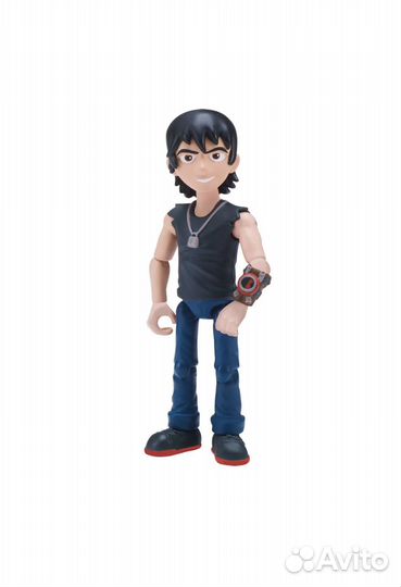 Новая фигурка Ben 10 Кевин