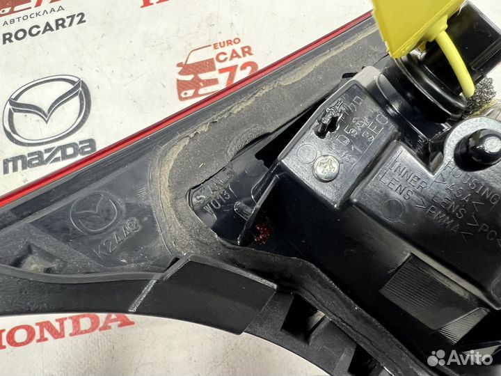 Фонарь внутренний правый Mazda CX-5 KE 2012-2017