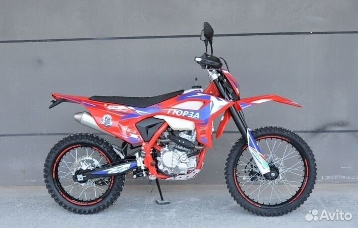 Эндуро Гюрза.Водяного охл.300сс.30сил.Доставка РФ