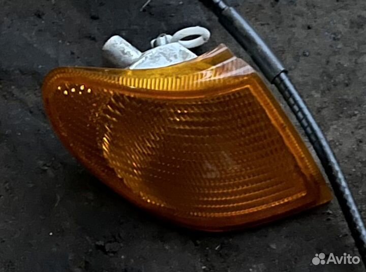 Указатели поворота ваз 2115