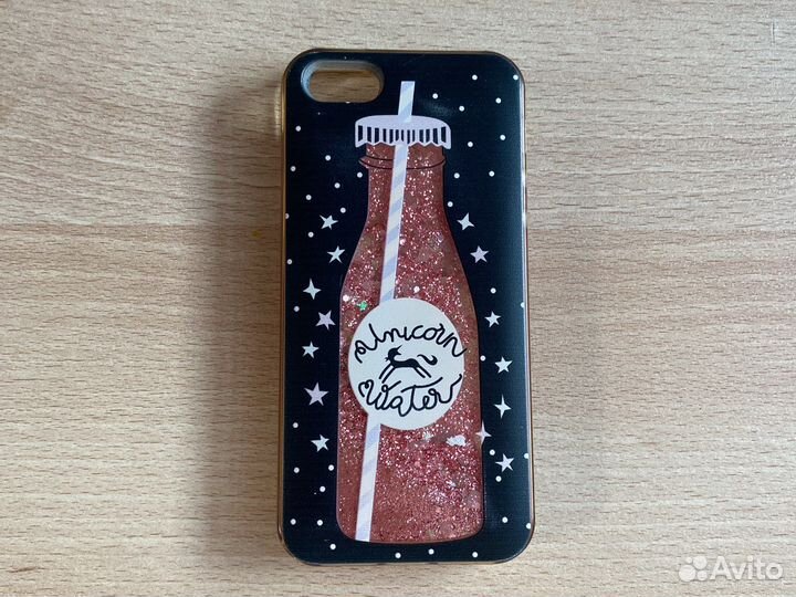 Чехол на iPhone 5s SE