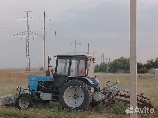 Бара траншеекопатель услуги