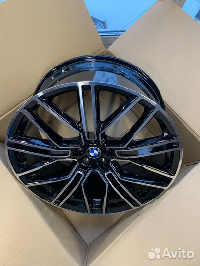 Кованные диски для на бмв BMW X7 (G07) R23