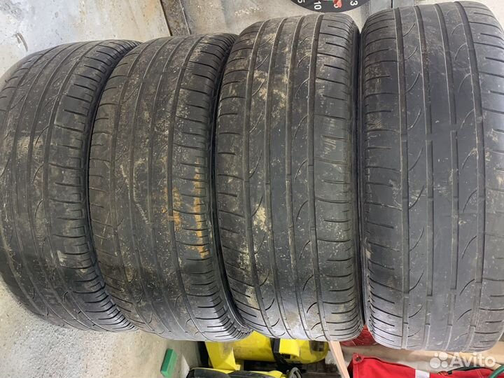 Bridgestone Dueler H/P Sport 235/55 R17 99V