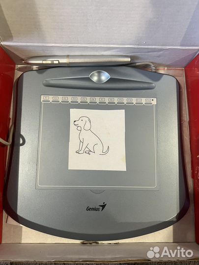 Планшет для рисования Genius