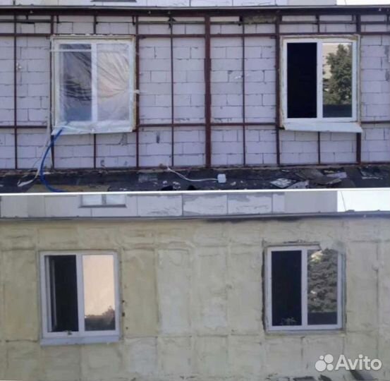 Утепление мансарды дома пенополиуретаном (ппу)