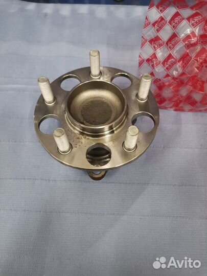 Ступица задняя Asva