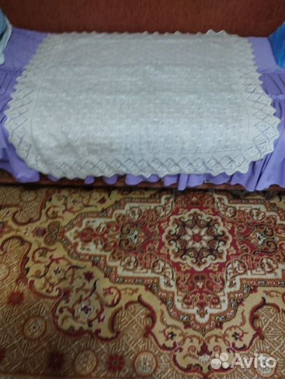 Пуховый платок