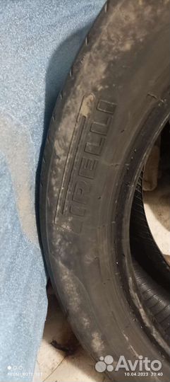 Pirelli Formula Energy 235/50 R19