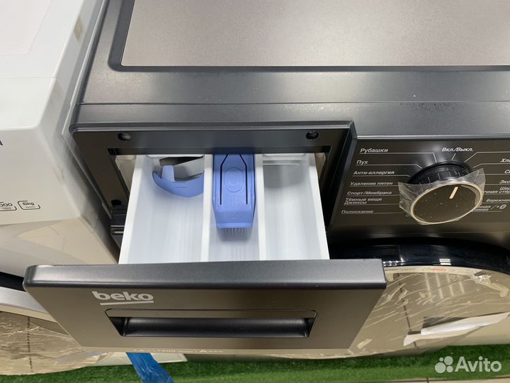 Стиральная машина новая