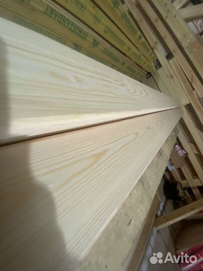 Имитация бруса 3 метра