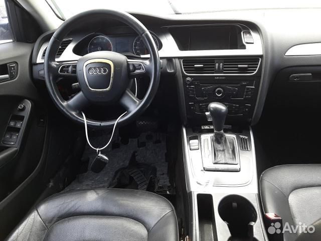 Audi a4 b8 в полный разбор