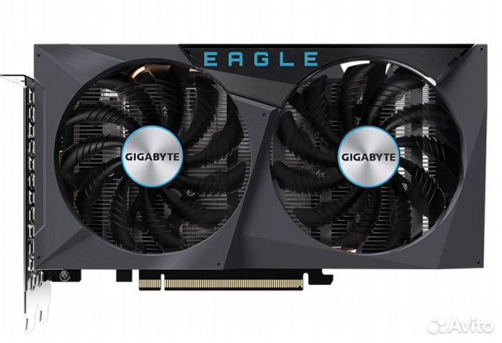 Видеокарта RTX 3050