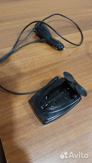 Радар детектор sho-me 525