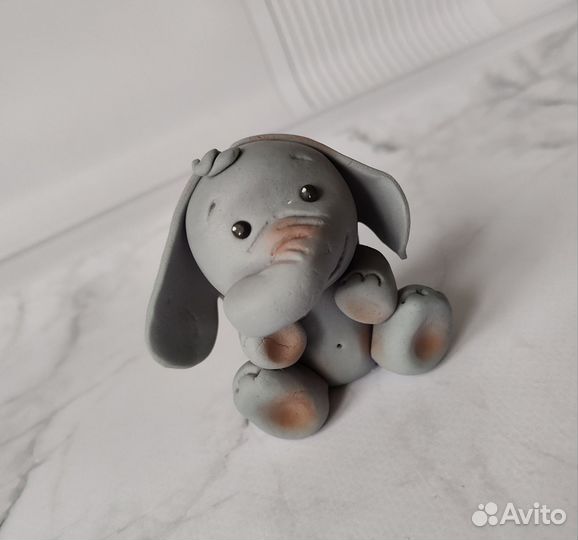 Мастичные фигурки