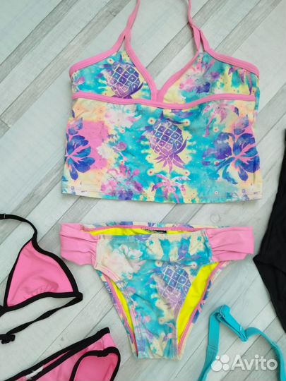 Купальники пакетом 140