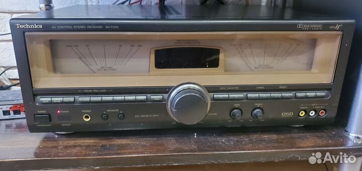 Technics SA-TX30