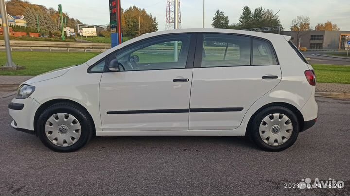 Volkswagen Golf Plus 1.9 AMT, 2008, 240 000 км