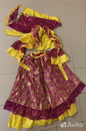 Костюм цыганка