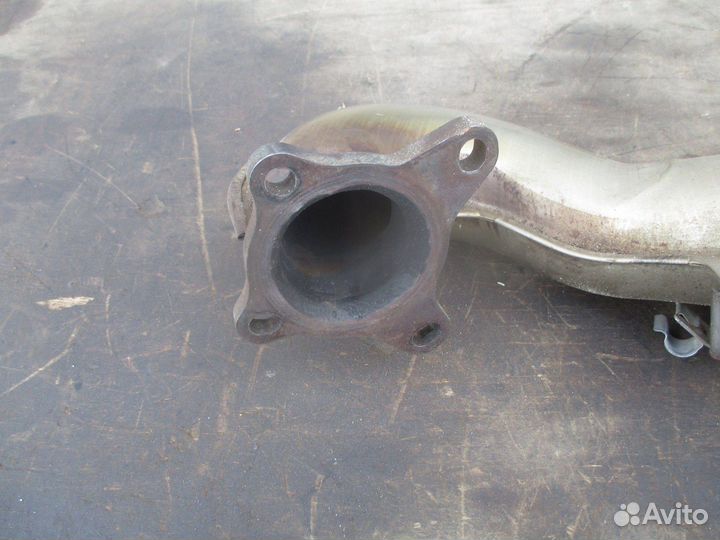 Катализатор VW Jetta 6 (1B)