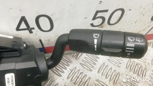 Переключатель поворотов и дворников (стрекоза) land rover range rover sport (PEA12Q801)