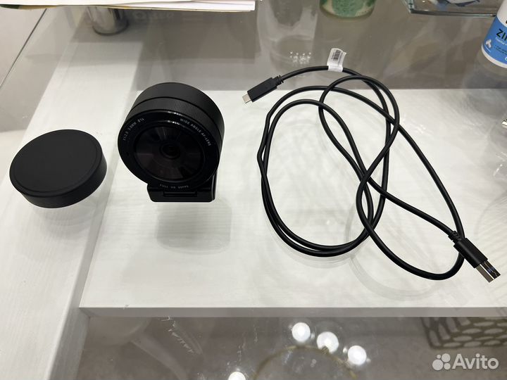 Вебкамера Razer Kiyo Pro