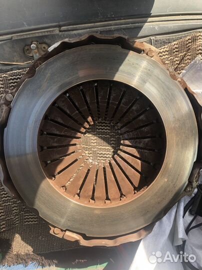 Сцепления Вольво