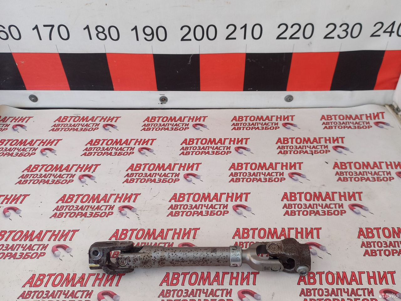 Карданчик Рулевой вал Киа Соул 3 19-н.в