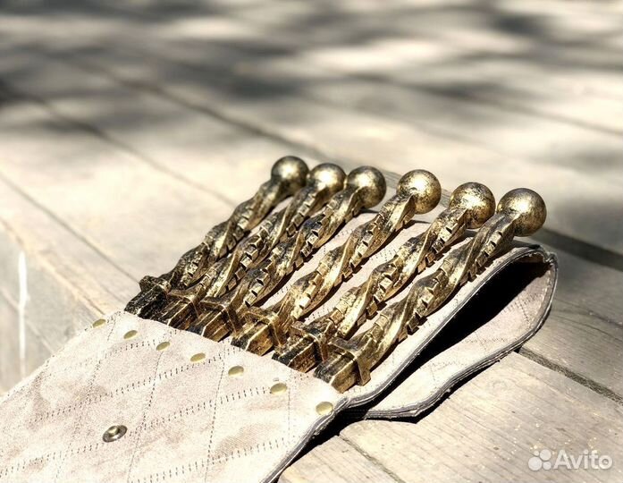 Шампура подарочные / Набор шампуров