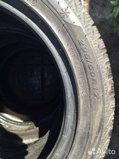 Viatti Bosco Nordico V-523 205/50 R17