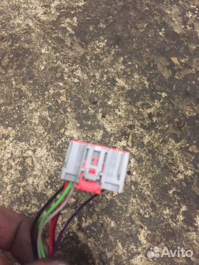 Корпус зеркала для Jaguar XF