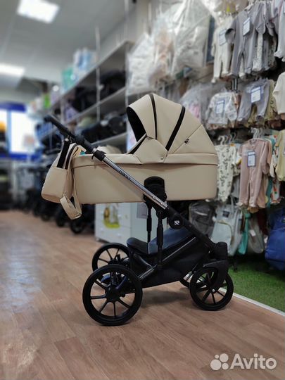 Коляска Riko Nano Thermo 2 в 1/3 в 1