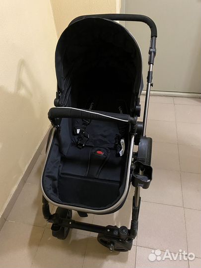 Коляска luxmom 3 в 1