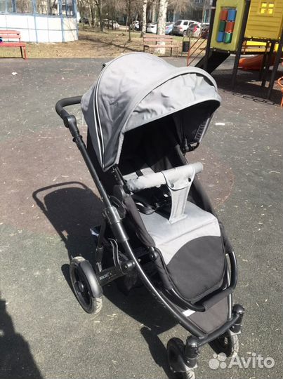 Коляска Britax smile 2