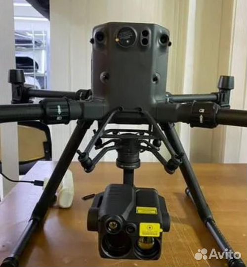 Дрон Matrice 300 RTK + DJI H20N