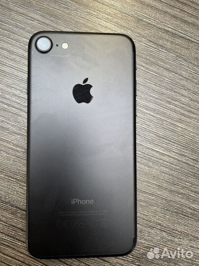 iPhone 7, 256 ГБ