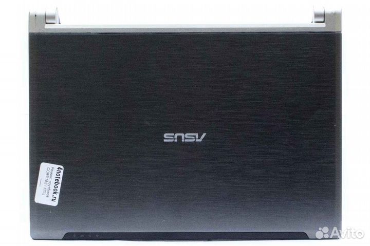 Корпус для ноутбука Asus W3000 W3H00V б.у. corp183