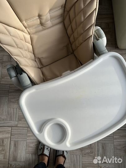 Стульчик для кормления peg perego tatamia