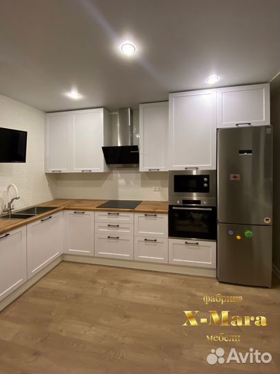 Кухонный гарнитур новый