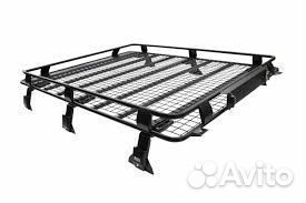 Корзина экспедиционная ваз 2131 Нива удлиненная