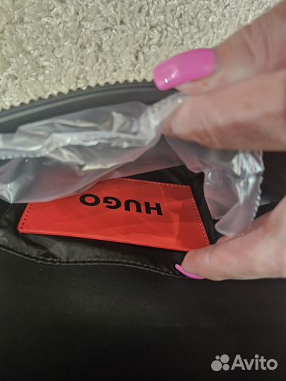 Новая Hugo boss оригинал