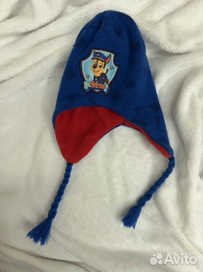 Шапка детская