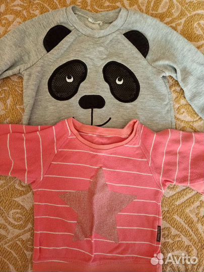 Zara,carters, Mothercare р12-18 м