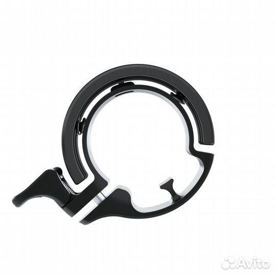Звонок Knog Oi Classic Black L