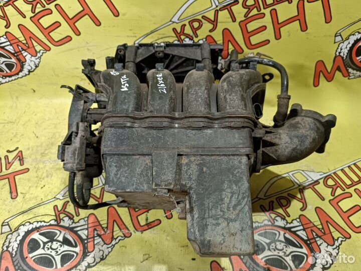 Коллектор впускной Opel Astra H GTC 1.6 2008