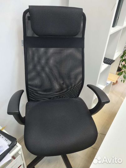 Компьютерное кресло руководителя бу