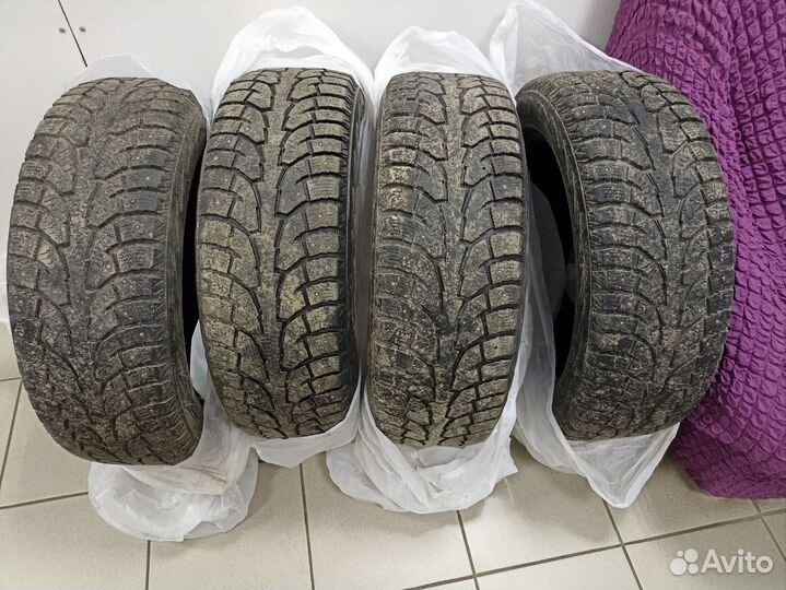 Hankook I'Pike RW11 225/55 R18 98T