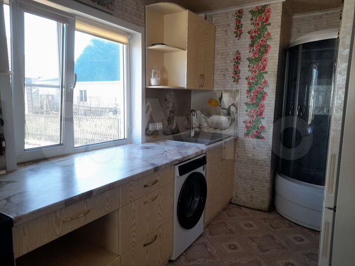 Дом 65 м² на участке 5 сот.