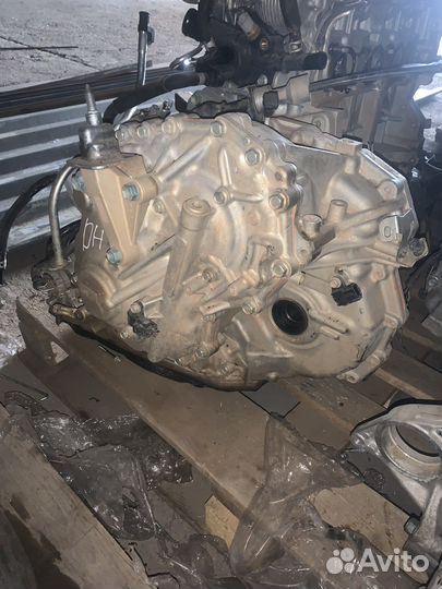 Вариатор 2 wd mr20dd Qashqai 2 20г