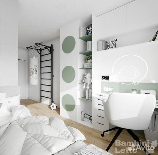 Детская мебель на заказ